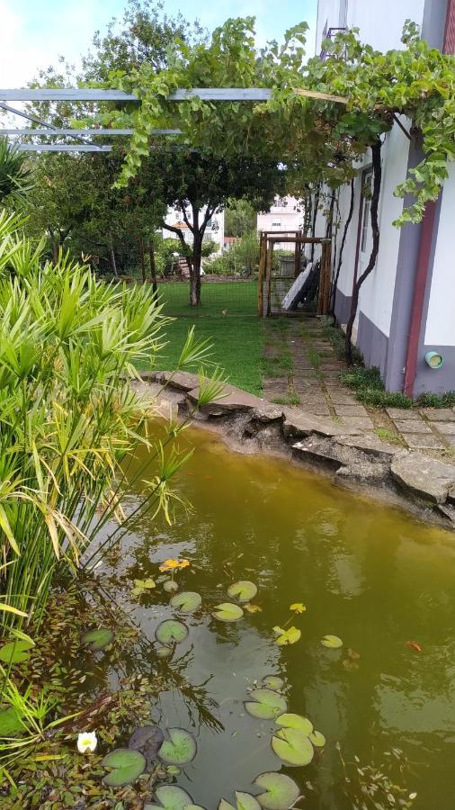 Casa Do Lago Вила де Рей Екстериор снимка