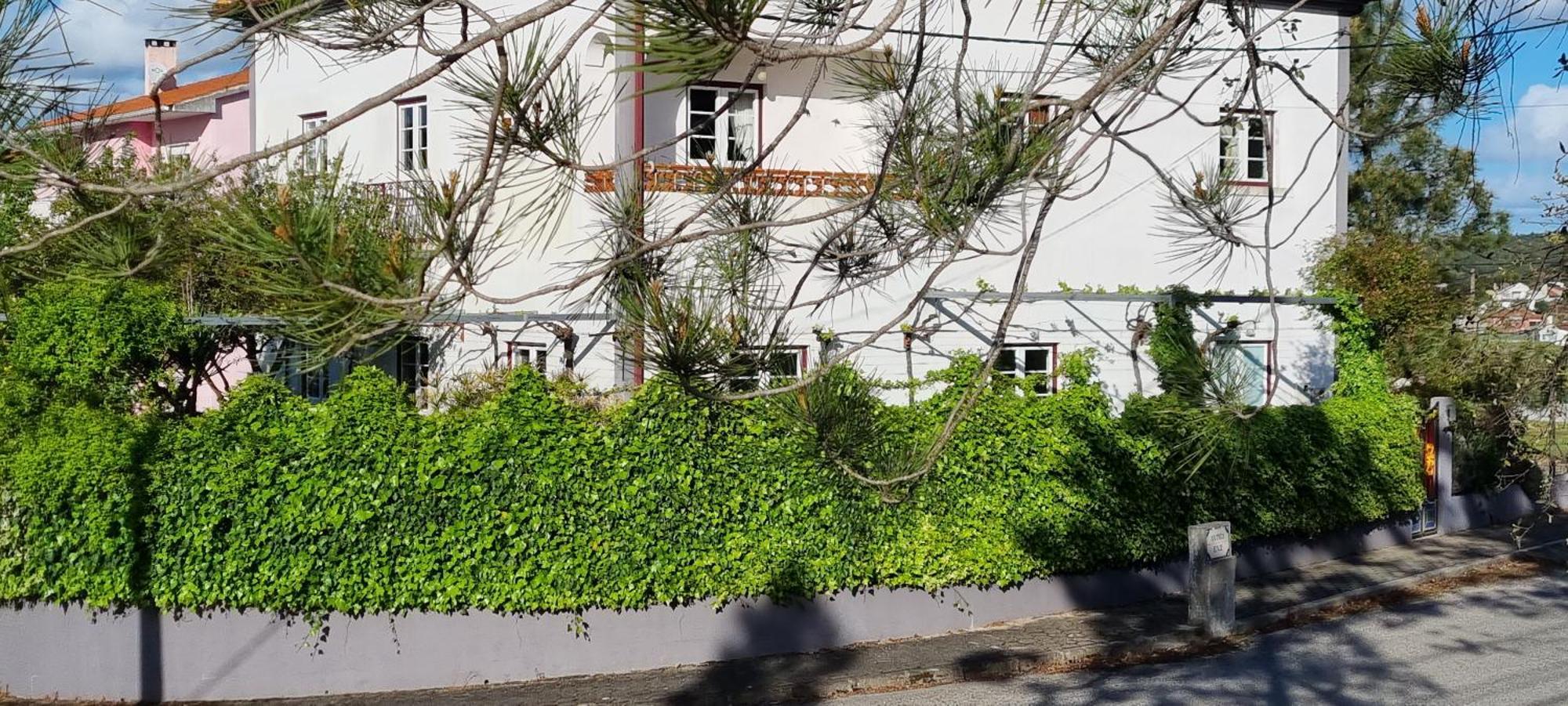 Casa Do Lago Вила де Рей Екстериор снимка
